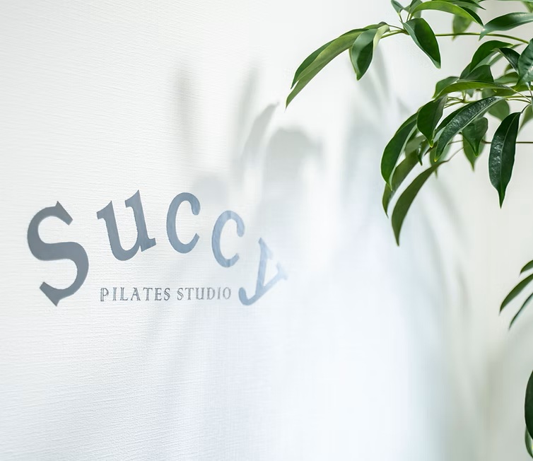 Succy pilates studioの店内