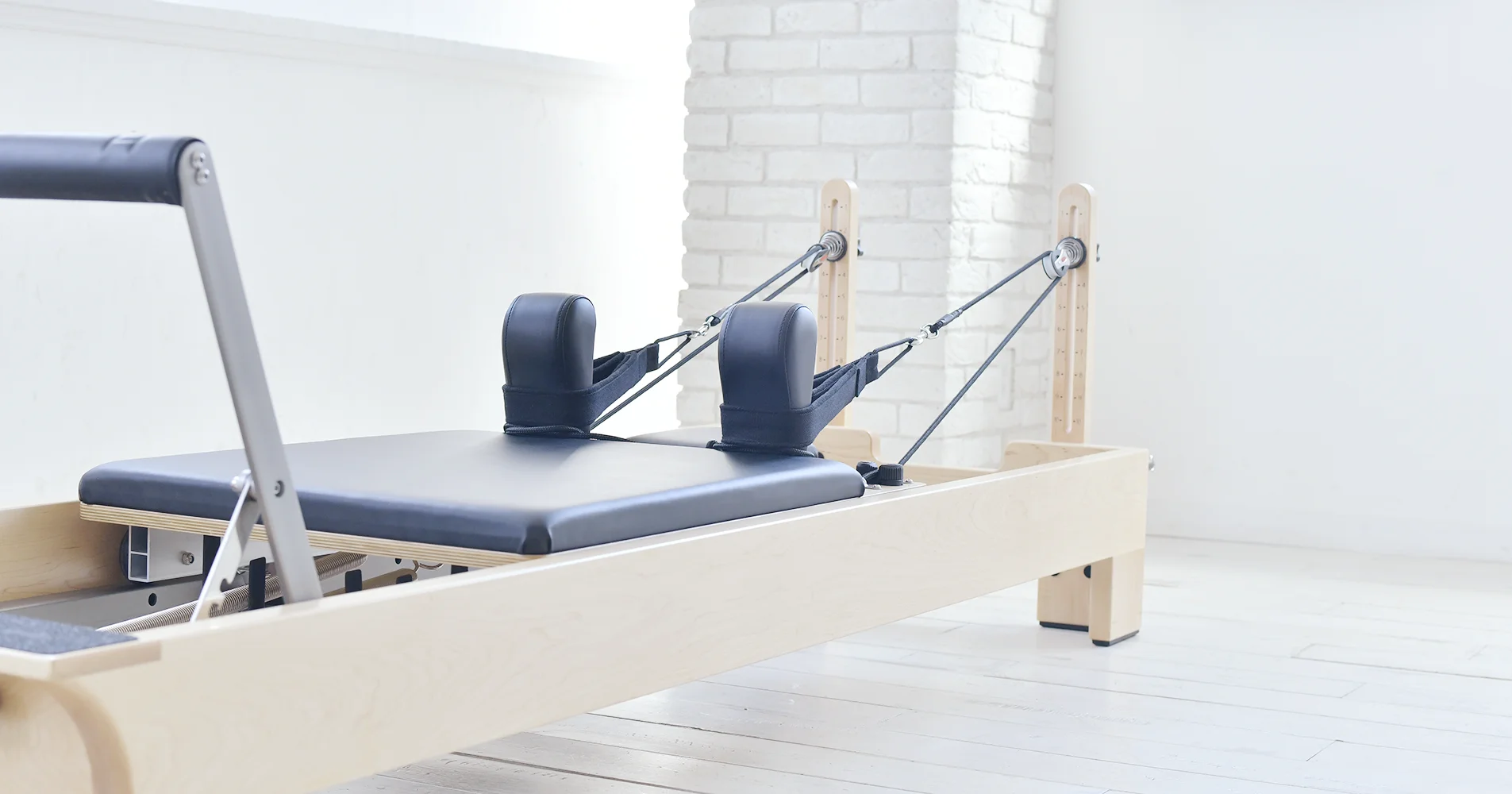 pilates Kのマシン