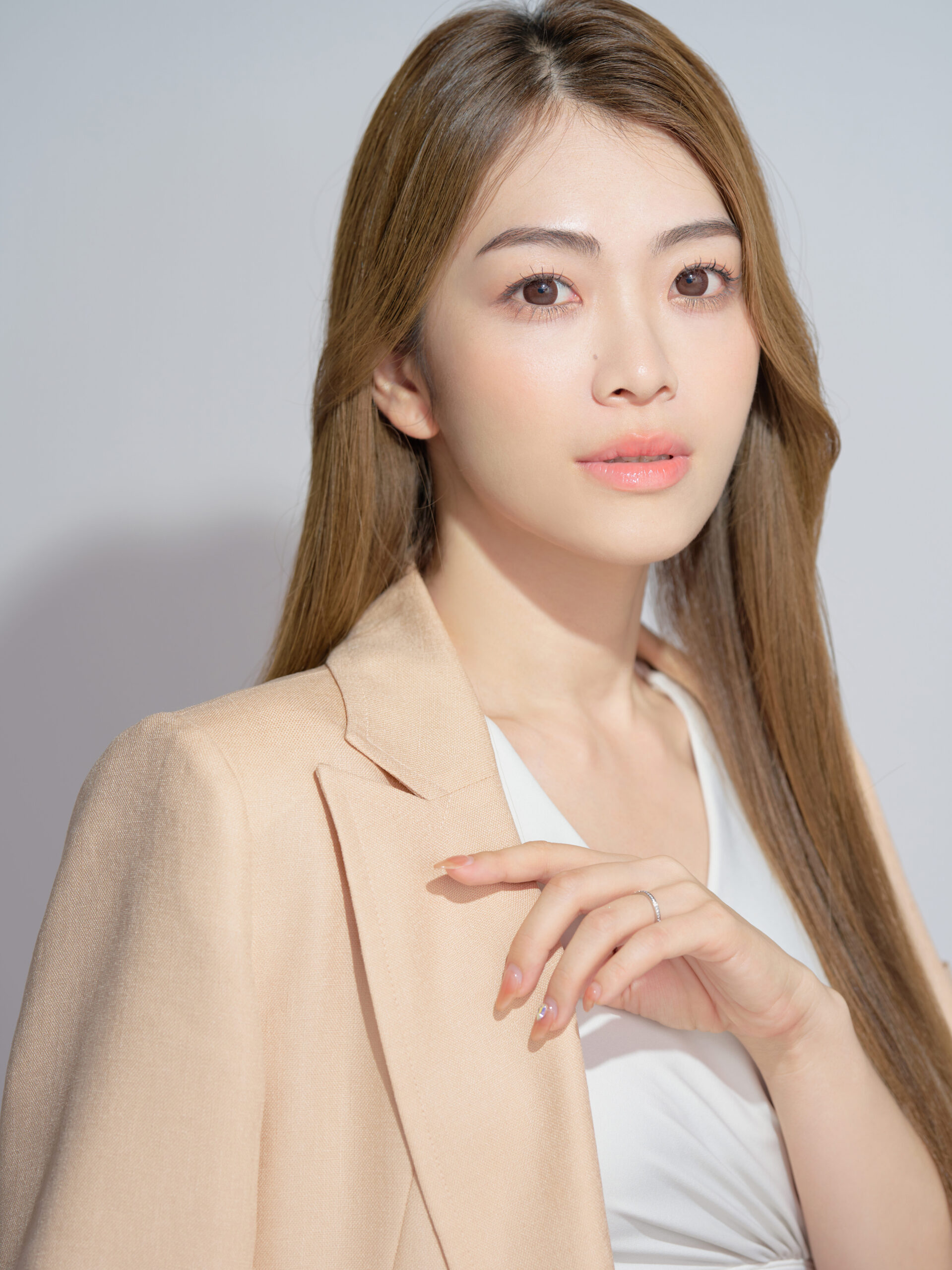pilates isM代表の横幕さんの写真